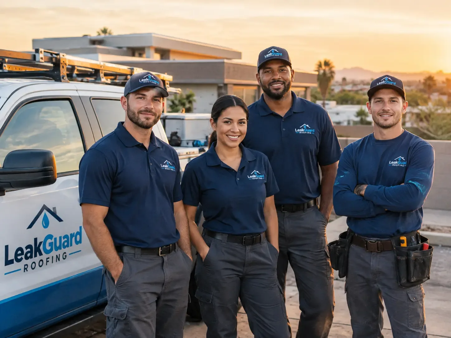 Flat Roof Leak Repair company in Zamora, CA